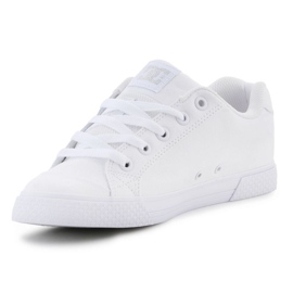 Boty DC Boty Chelsea Tx W ADJS300307-WS4 bílý 7