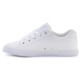 Boty DC Boty Chelsea Tx W ADJS300307-WS4 bílý 8