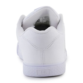Boty DC Boty Chelsea Tx W ADJS300307-WS4 bílý 9