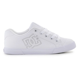Boty DC Boty Chelsea Tx W ADJS300307-WS4 bílý 10