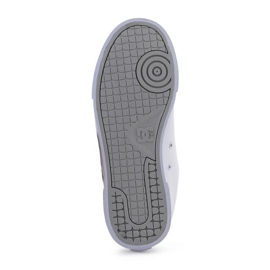 Boty DC Boty Chelsea Tx W ADJS300307-WS4 bílý 11