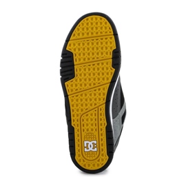 Boty DC Shoes Stag M 320188-GY1 boty černá 4