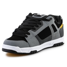 Boty DC Shoes Stag M 320188-GY1 boty černá 7