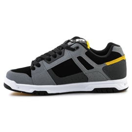 Boty DC Shoes Stag M 320188-GY1 boty černá 8