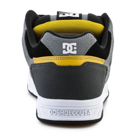 Boty DC Shoes Stag M 320188-GY1 boty černá 9