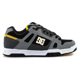 Boty DC Shoes Stag M 320188-GY1 boty černá 10