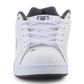 Boty DC Shoes Net M 302361-WWL bílý 6