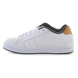 Boty DC Shoes Net M 302361-WWL bílý 8
