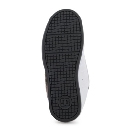 Boty DC Shoes Net M 302361-WWL bílý 11