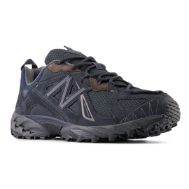 Boty New Balance ML610TP šedá 4