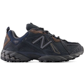 Boty New Balance ML610TP šedá 6