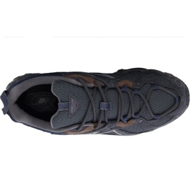 Boty New Balance ML610TP šedá 8
