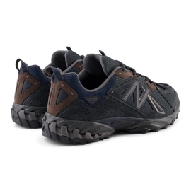 Boty New Balance ML610TP šedá 11