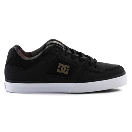 Boty DC Shoes Pure M 300660-XKKG černá 10