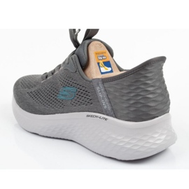 Boty Skechers 232466/CCBL šedá 3