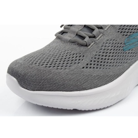 Boty Skechers 232466/CCBL šedá 5