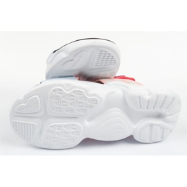Sandály Adidas Magmur Sandal FV1214 bílý 4