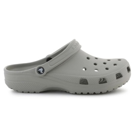 Crocs Classic 10001-1LM dřeváky šedá 10