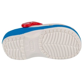 Žabky Crocs Classic Hello Kitty Iam Clog T 209469-100 bílý 3