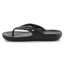 Žabky Crocs Classic Flip V2 209402-001 černá 8