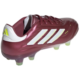 Kopačky adidas Copa Pure 2 Elite Fg M IE7486 červené 3