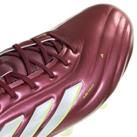 Kopačky adidas Copa Pure 2 Elite Fg M IE7486 červené 4