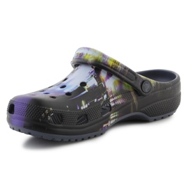 Žabky Crocs Classic Meta Scape Clog U 208455-4EA černá 4