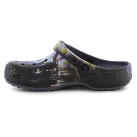 Žabky Crocs Classic Meta Scape Clog U 208455-4EA černá 5
