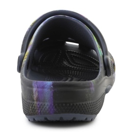 Žabky Crocs Classic Meta Scape Clog U 208455-4EA černá 6