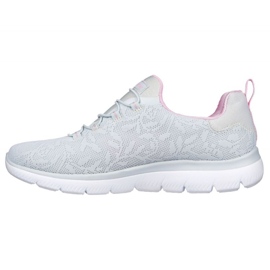 Boty Skechers Good Taste 149936 Lglv bílý 4