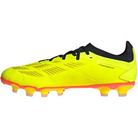 Kopačky Adidas Predator Pro Mg M IG7732 žlutá 4