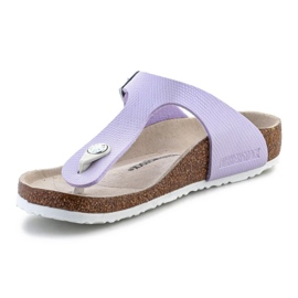 Žabky Birkenstock Gizeh 1026885 fialový 8