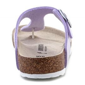 Žabky Birkenstock Gizeh 1026885 fialový 10