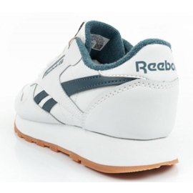 Boty Reebok Classic 100033588 bílý 5
