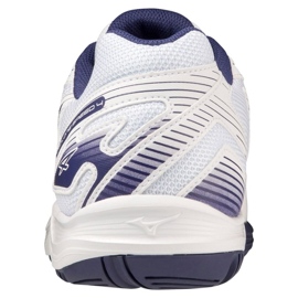 Volejbalové boty Mizuno Cyclone Speed ​​​​4 V1GA238043 bílý 4