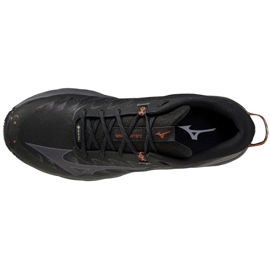 Boty Mizuno Wave Daichi 7 Gtx J1GJ225638 černá 3
