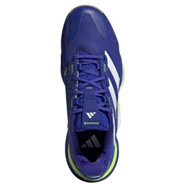 Házenkářské boty Adidas Stabil 16 IE1083 modrý 4