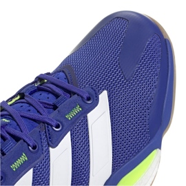Házenkářské boty Adidas Stabil 16 IE1083 modrý 6