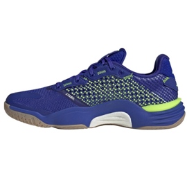 Házenkářské boty Adidas Stabil 16 IE1083 modrý 8