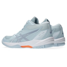 Volejbalové boty Asics Gel-Task Mt 4 W 1072A105 020 modrý 3