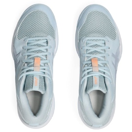 Volejbalové boty Asics Gel-Task Mt 4 W 1072A105 020 modrý 5