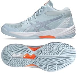 Volejbalové boty Asics Gel-Task Mt 4 W 1072A105 020 modrý 6
