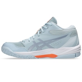 Volejbalové boty Asics Gel-Task Mt 4 W 1072A105 020 modrý 7