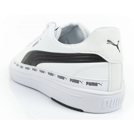 Boty Puma Serve Pro 383897 01 bílý 5
