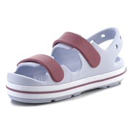Sandál Crocs Crocband Cruiser 209423-5AH modrý 4