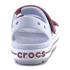 Sandál Crocs Crocband Cruiser 209423-5AH modrý 6