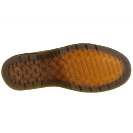 Dr. Martens boty Dr Martens Berman Lo DM26593220 hnědý 3