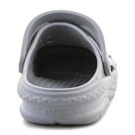 Žabky Crocs Off Grid Clog 209501-007 šedá 6