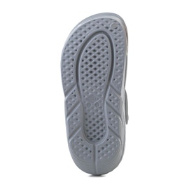 Žabky Crocs Off Grid Clog 209501-007 šedá 7