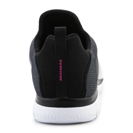 Boty Skechers SUMMITS-BRIGHT W 149536-BKW bílý 6